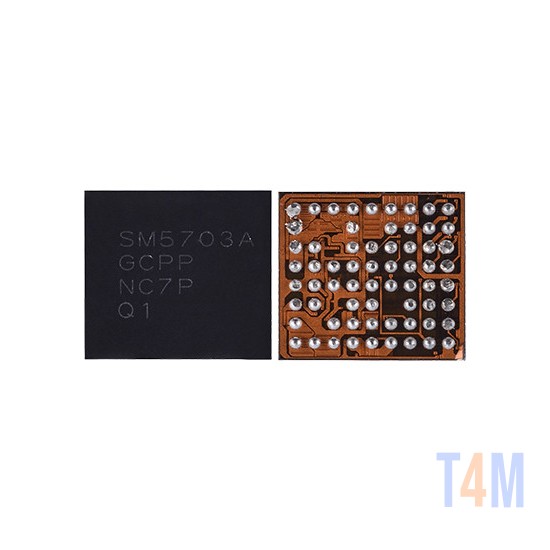  SAMSUNG A7 2018 A750 CHARGING IC